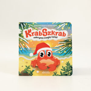 Krab Szkrab odkrywa magię świąt