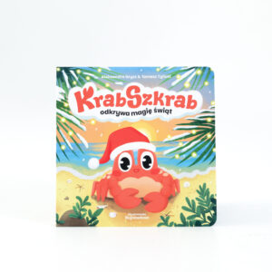 Krab Szkrab odkrywa magię świąt