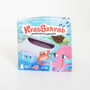 Krab Szkrab i podwodni przyjaciele